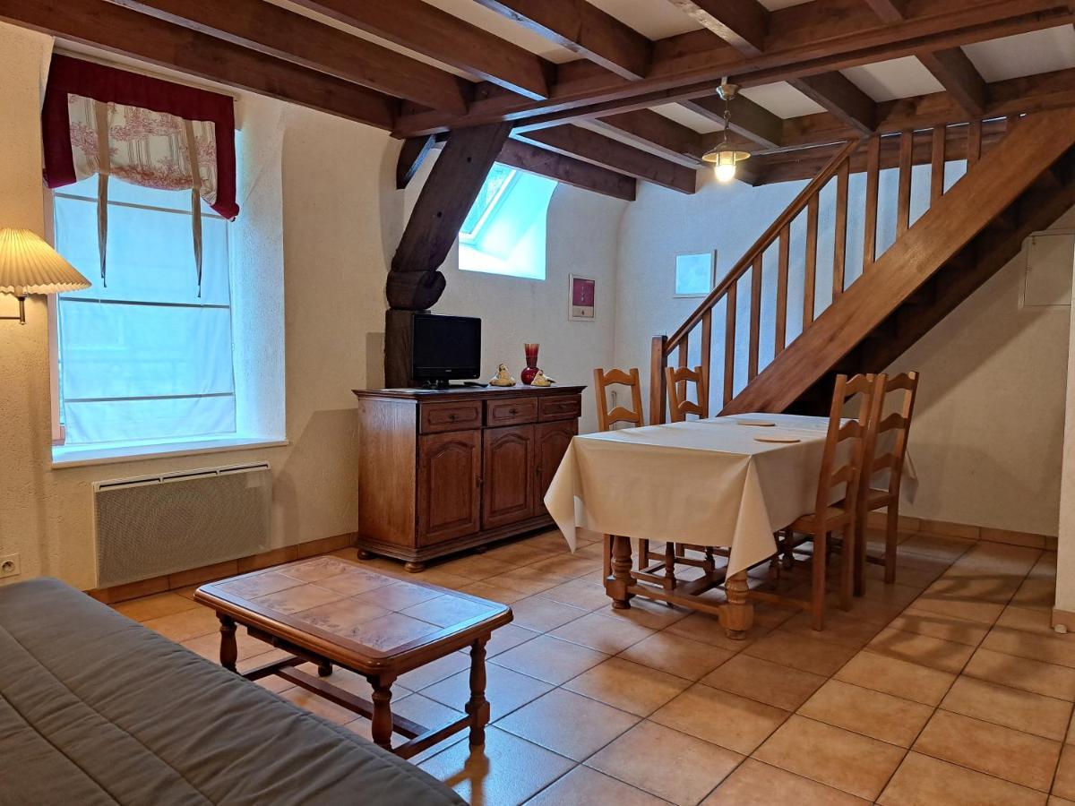 Ferme Saint Christophe Dış mekan fotoğraf