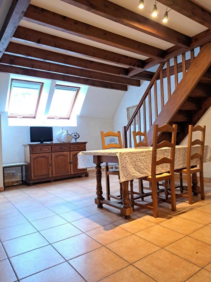 Ferme Saint Christophe Dış mekan fotoğraf