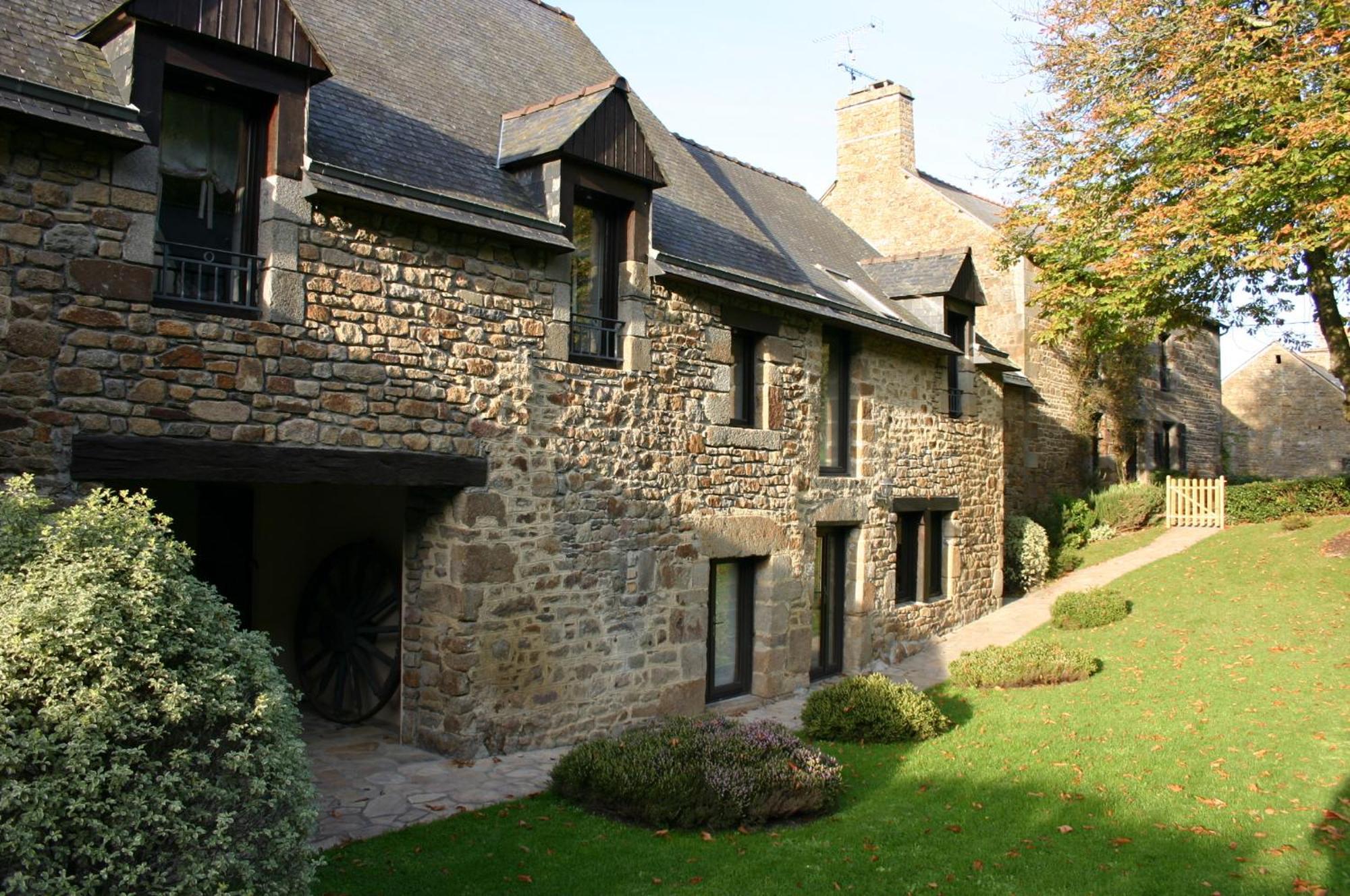 Ferme Saint Christophe Dış mekan fotoğraf