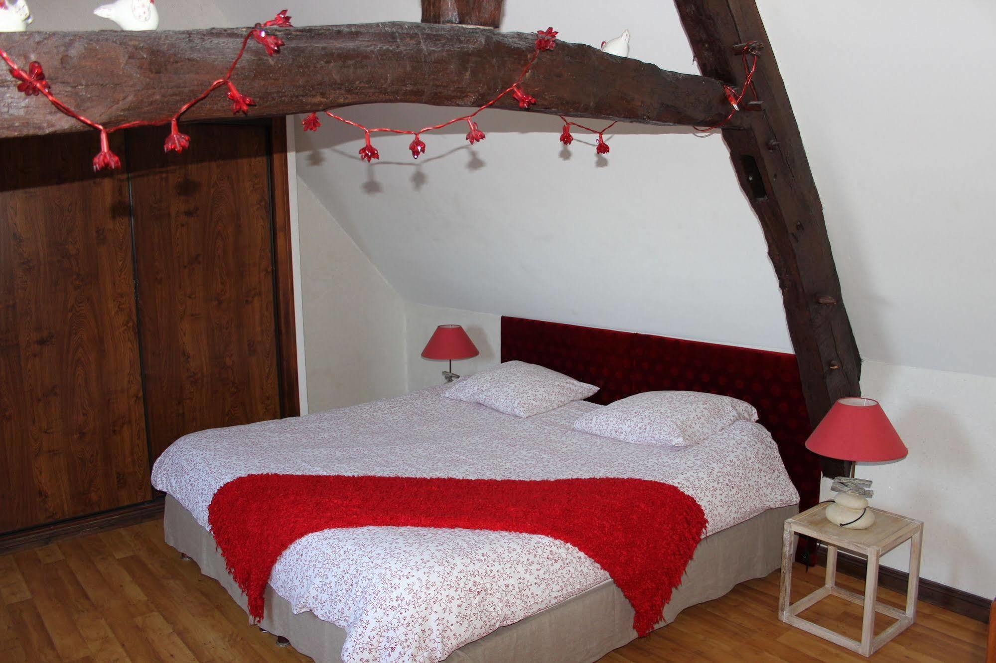 Ferme Saint Christophe Dış mekan fotoğraf